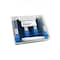 H & H Industrial Products 25 Piece M3 X .5 M4 X .7 M5 X .8 M6 X 1 Transfer Screw Set 3601-0517 - alternate 3